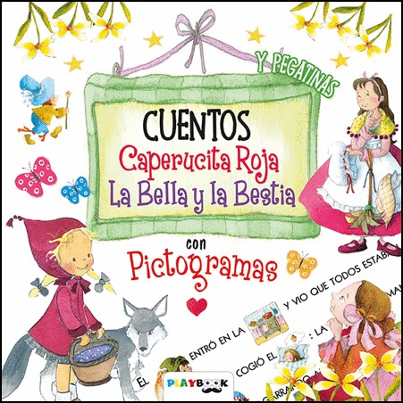 CAPERUCITA ROJA-LA BELLA Y LA BESTIA