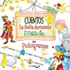 LA BELLA DURMIENTE-EL PATITO FEO