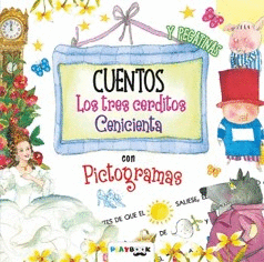 LOS TRES CERDITOS-CENICIENTA