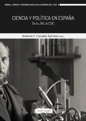 CIENCIA Y POLÍTICA EN ESPAÑA