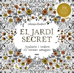 EL JARDÍ SECRET. EDICIÓ ESPECIAL LIMITADA DESÈ ANIVERSARI