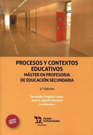 PROCESOS Y CONTEXTOS EDUCATIVOS