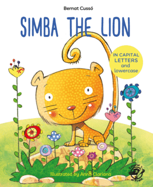 SIMBA THE LION