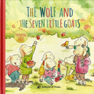 THE WOLF AND THE SEVEN LITTLE GOATS