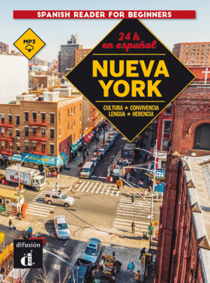 24 HORAS EN NUEVA YORK