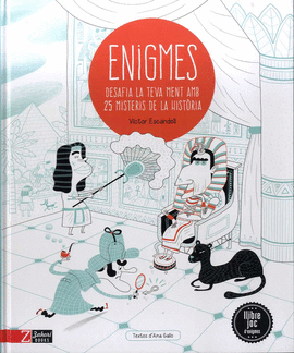 ENIGMES DE LA HISTORIA