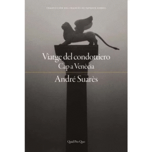 VIATGE DEL CONDOTTIERO