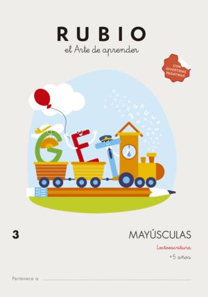 MAYUSCULAS 3
