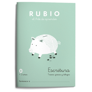 ESCRITURA RUBIO O PREESCRITURA