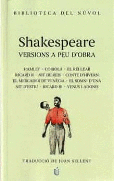 VERSIONS A PEU D'OBRA