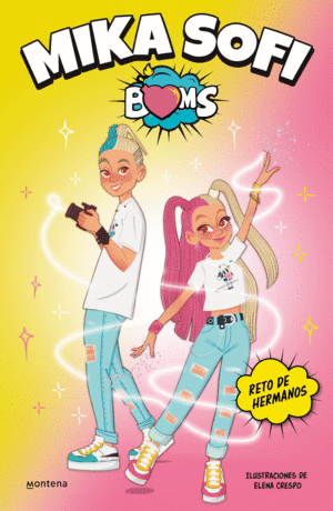 RETO DE HERMANOS (MIKA SOFI BOMS 1)