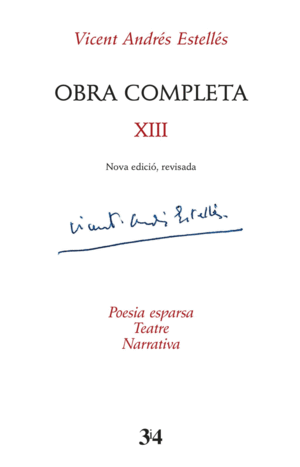 OBRA COMPLETA 13
