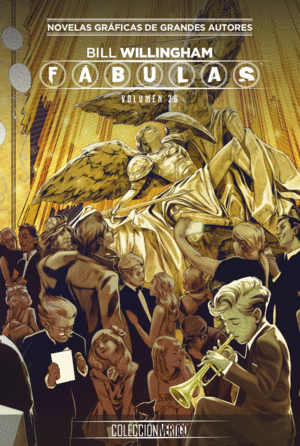 COLECCIÓN VERTIGO 79: FÁBULAS 26