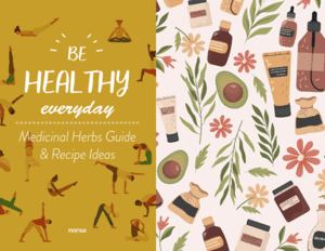 BE HEALTHY EVERYDAY