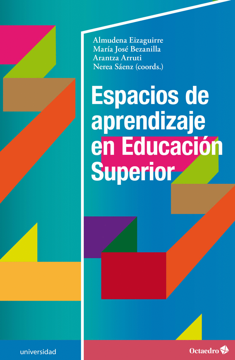 ESPACIOS DE APRENDIZAJE EN EDUCACIÓN SUPERIOR