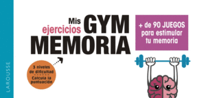 GYM MEMORIA. MÁS DE 90 J