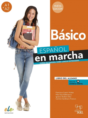 ESPAÑOL EN MARCHA BÁSICO AL + EJER NUEVA EDICIÓN. LIBRO DIGITAL