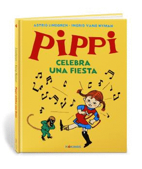 PIPPI LLEGA A VILLA VILLEKULLA