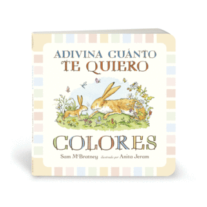 ADIVINA CUÁNTO TE QUIERO. COLORES