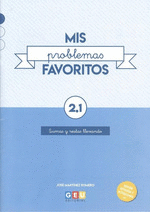 MIS PROBLEMAS FAVORITOS 2.1 (2ª ED)