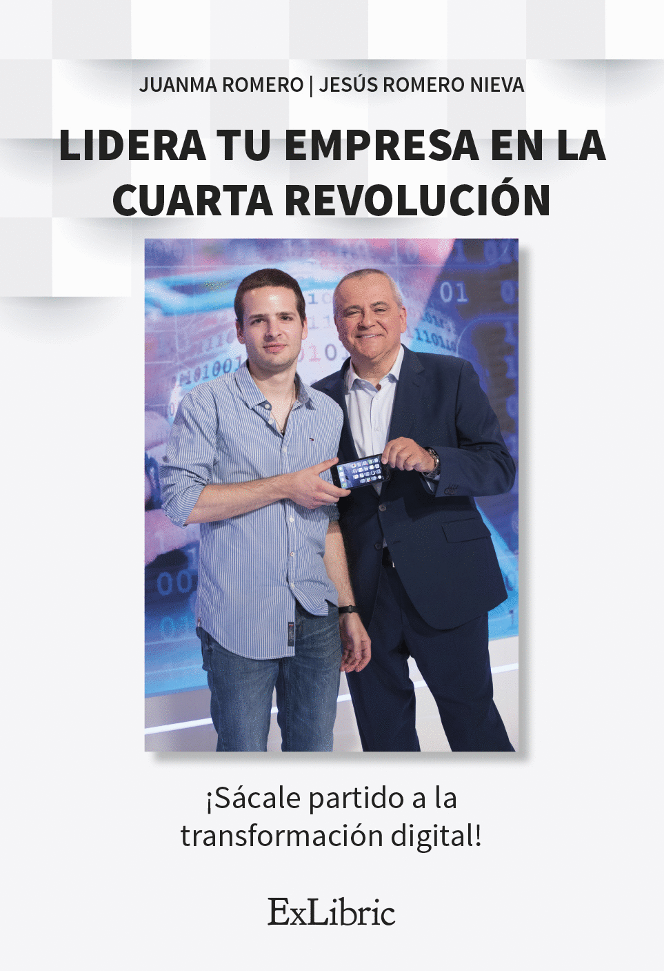 LIDERA TU EMPRESA EN LA CUARTA REVOLUCIÓN