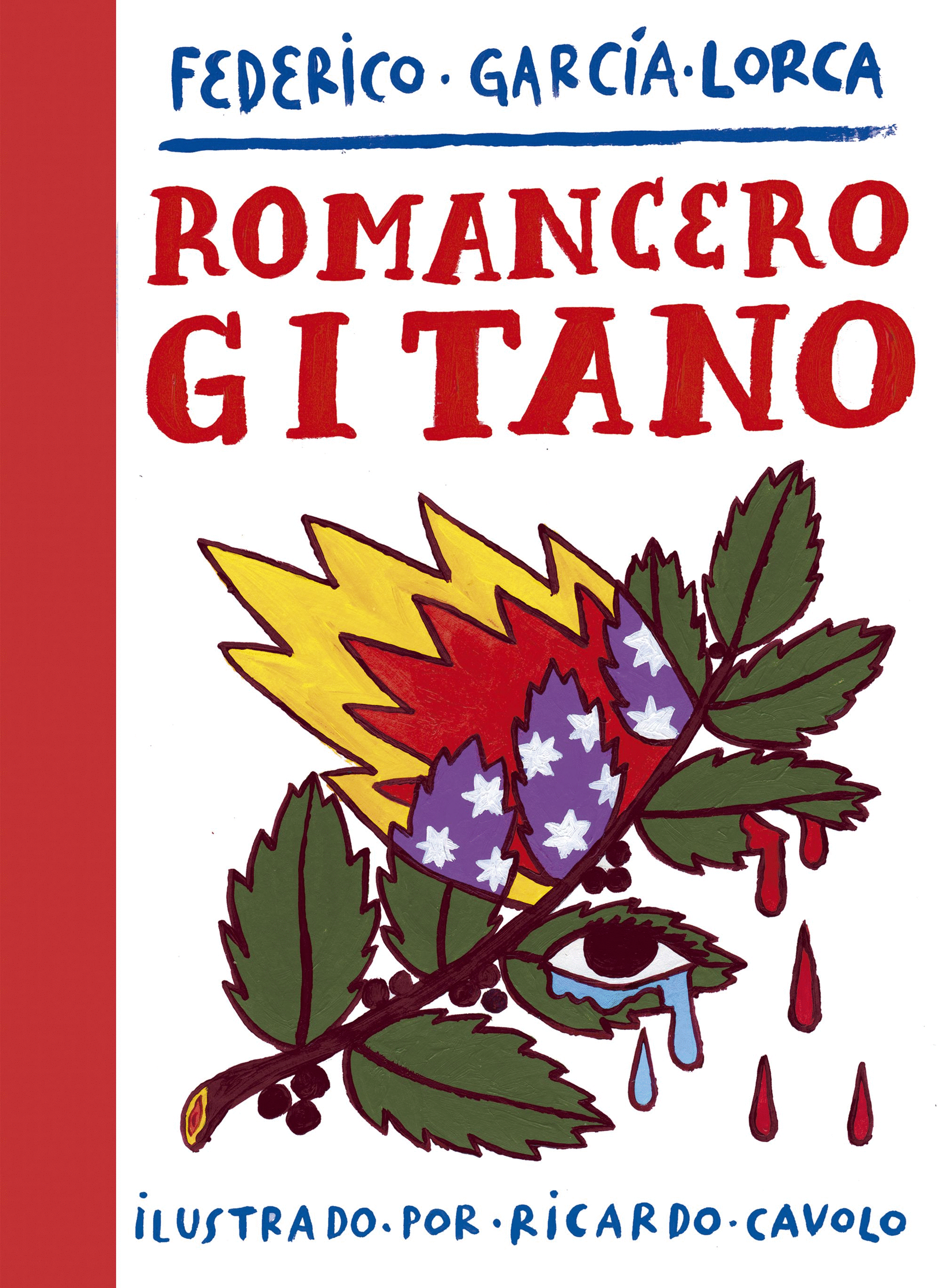 ROMANCERO GITANO. RICARDO CAVOLO