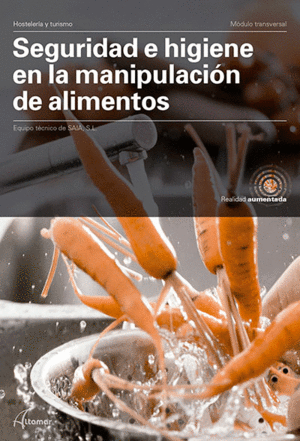 SEGURIDAD E HIGIENE MANIPULACIÓN ALIEMENTOS