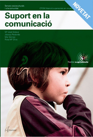 SUPORT EN LA COMUNICACIO CFGM (CATALAN)