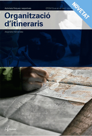 ORGANIZACIO D´ITINERARIS