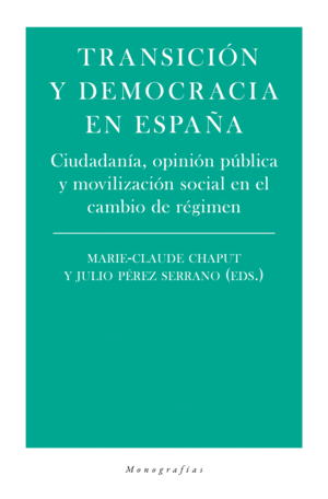 TRANSICIÓN Y DEMOCRACIA EN ESPAÑA