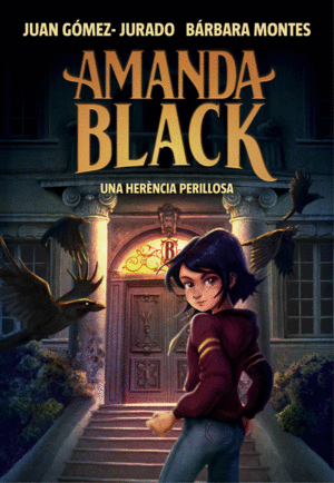 AMANDA BLACK 1 UNA HERÈNCIA PERILLOSA