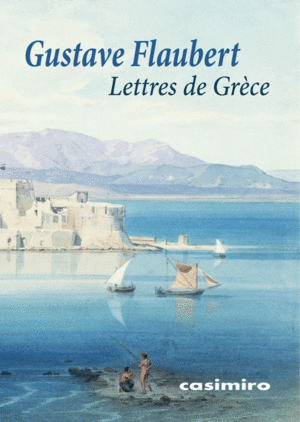 LETTRES DE GRÈCE