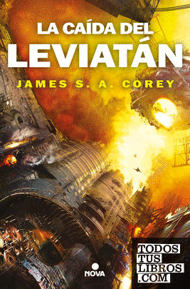 LA CAÍDA DEL LEVIATÁN (THE EXPANSE 9)