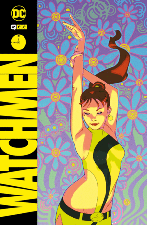COLECCIONABLE WATCHMEN 04