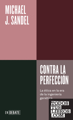 CONTRA LA PERFECCIÓN