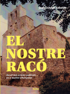 EL NOSTRE RACÓ