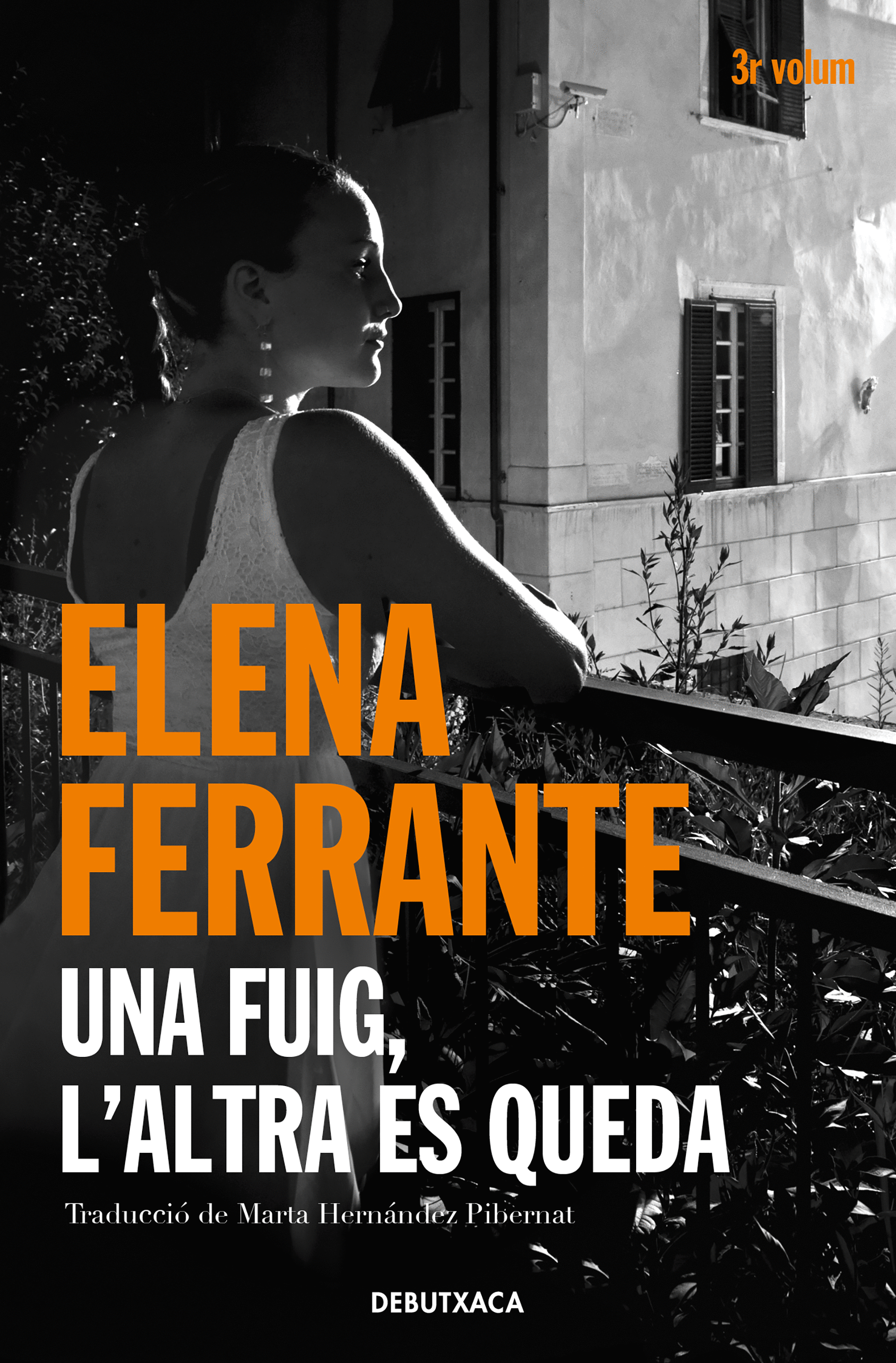 UNA FUIG, L'ALTRA ES QUEDA