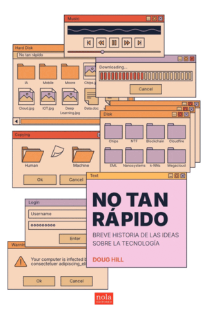 NO TAN RÁPIDO