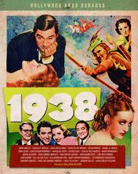 HOLLYWOOD AÑOS DORADOS: 1938