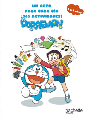 UN RETO PARA CADA DÍA. ¡365 ACTIVIDADES! 6-8 AÑOS