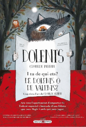 DOLENTS I VALENTS (PACK DUO)