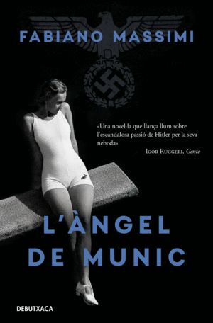 L'ÀNGEL DE MUNIC (EDICIÓ LIMITADA)