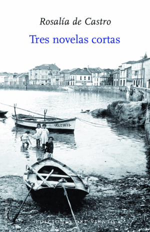 TRES NOVELAS CORTAS