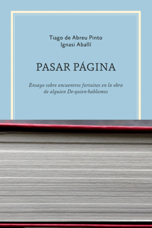 PASAR PÁGINA