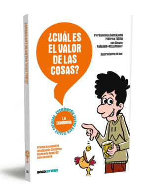 ¿CUÁL ES EL VALOR DE LAS COSAS?