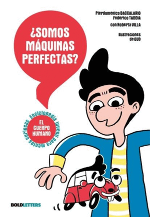 SOMOS MAQUINAS PERFECTAS