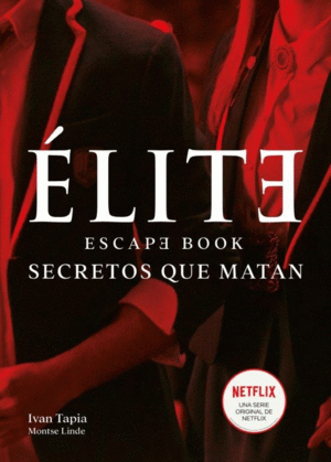 ELITE. ESCAPE BOOK