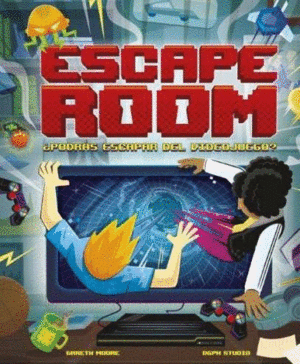 ESCAPE ROOM. CAN YOU ESCAPE THE VIDEOGAME?