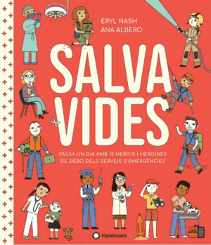 SALVAVIDES - CATALA