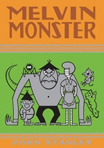 MELVIN MONSTER 3
